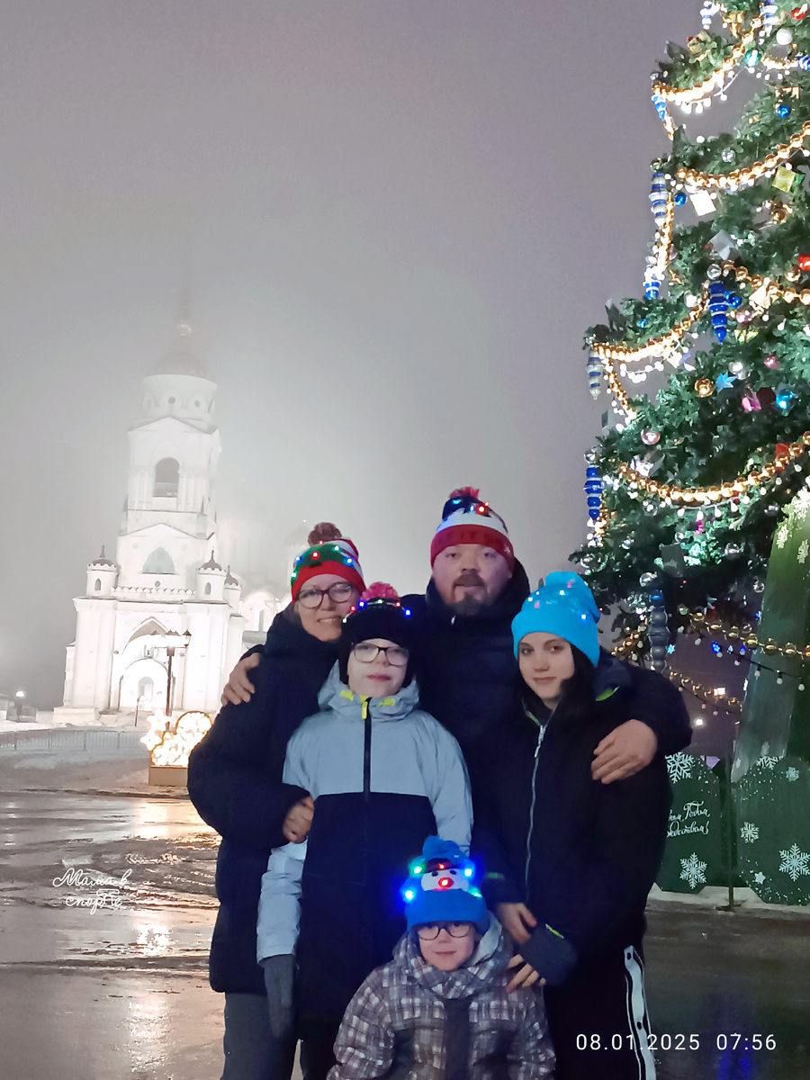 Мы во Владимире, листайте, чтобы увидеть следующие фото >>>