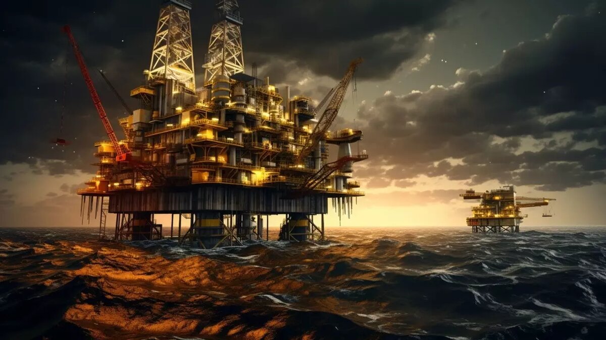 Временные трудности или устойчивый сбой? Перспективы российского нефтяного рынка под санкциями. Источник: изображение Midjourney