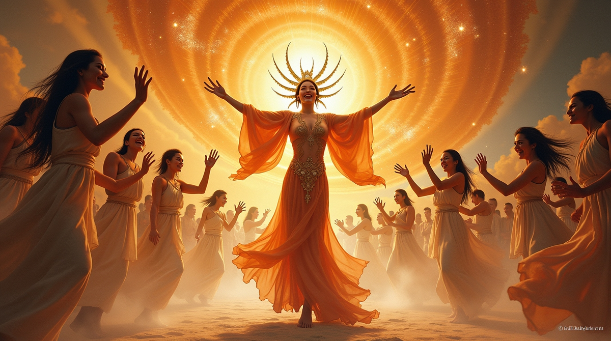 Танец Удзумэ