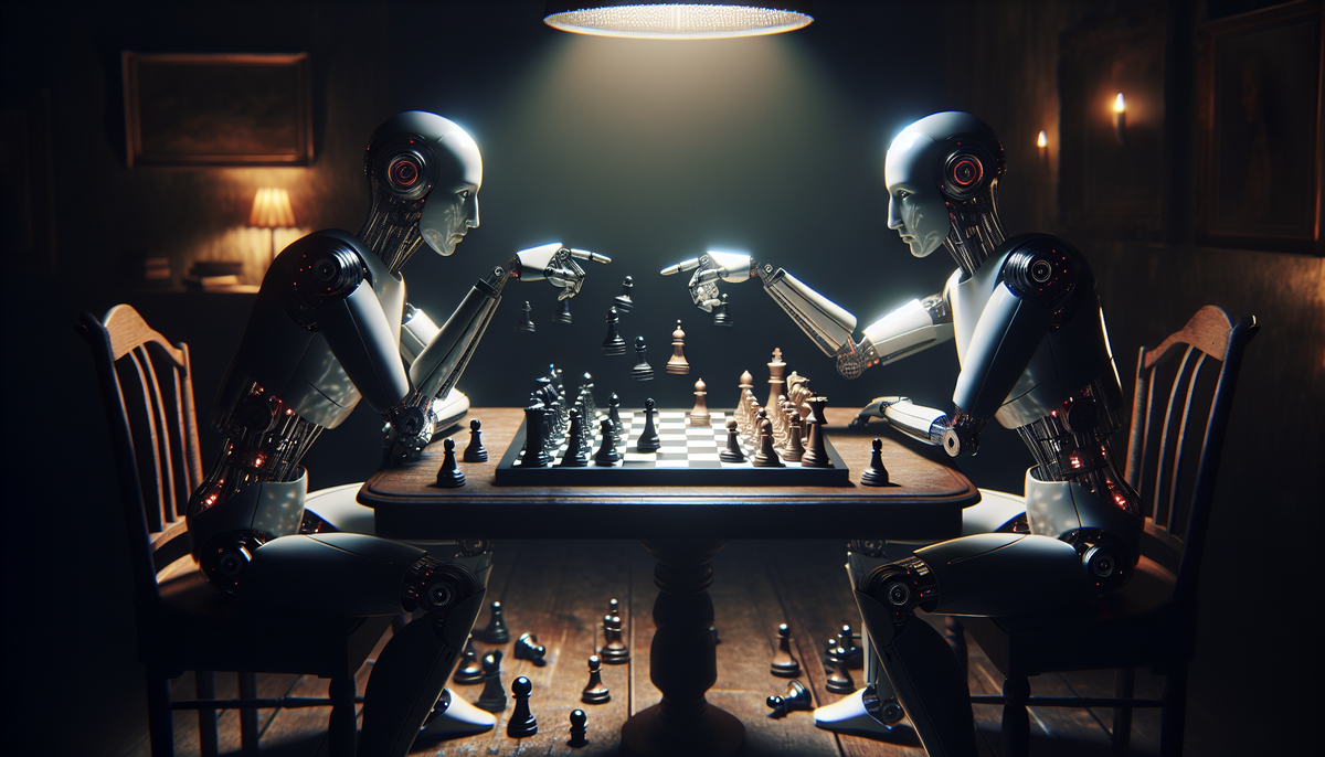 Черная риторика — это не просто набор трюков для обмана, это мощный инструмент, который может как разрушать, так и защищать