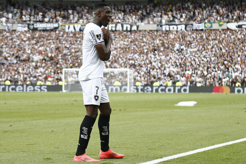    Фото: Официальный сайт ФК «Ботафого»