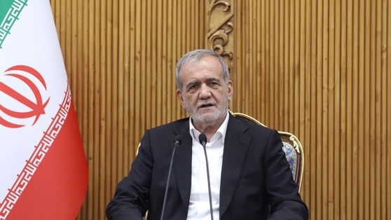    Пезешкиан: Иран и Россия не согласны, чтобы кто-то извне определял роль обеих держав Богдан Герцен