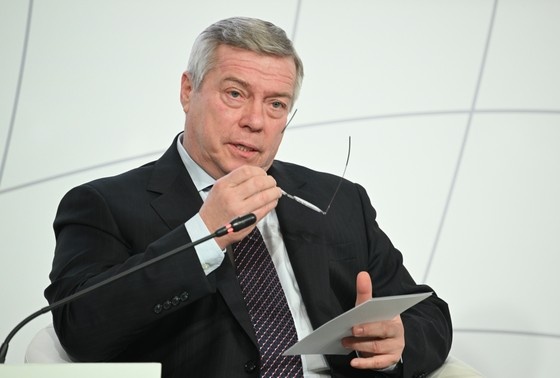    Василий Голубев