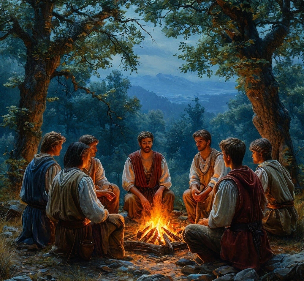 Изображение создано нейросетью 