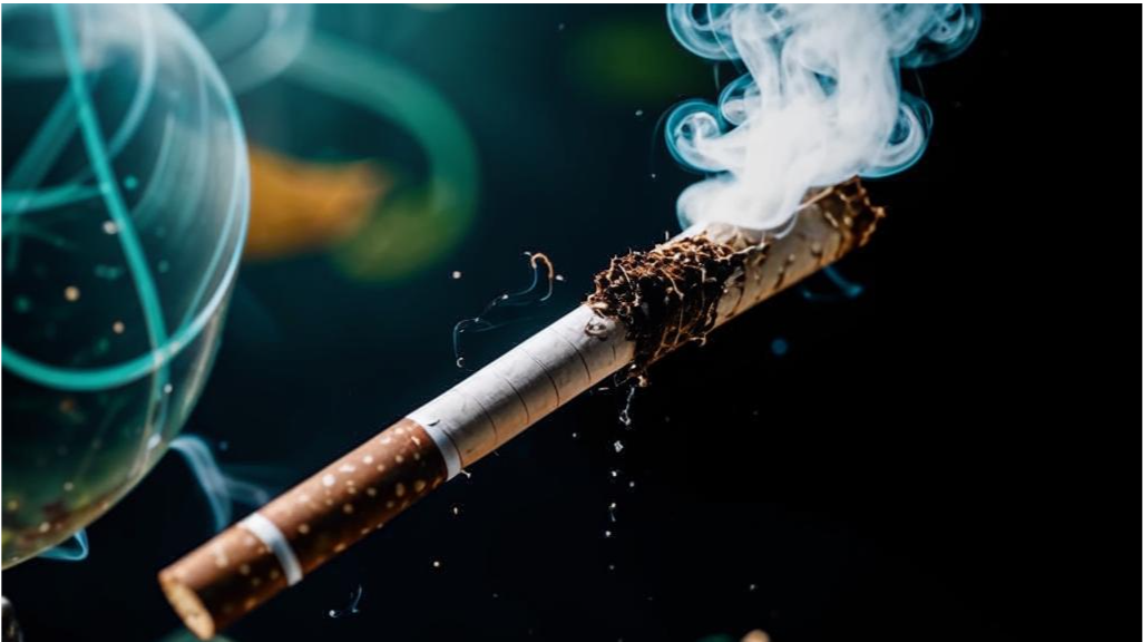 Бросай курить