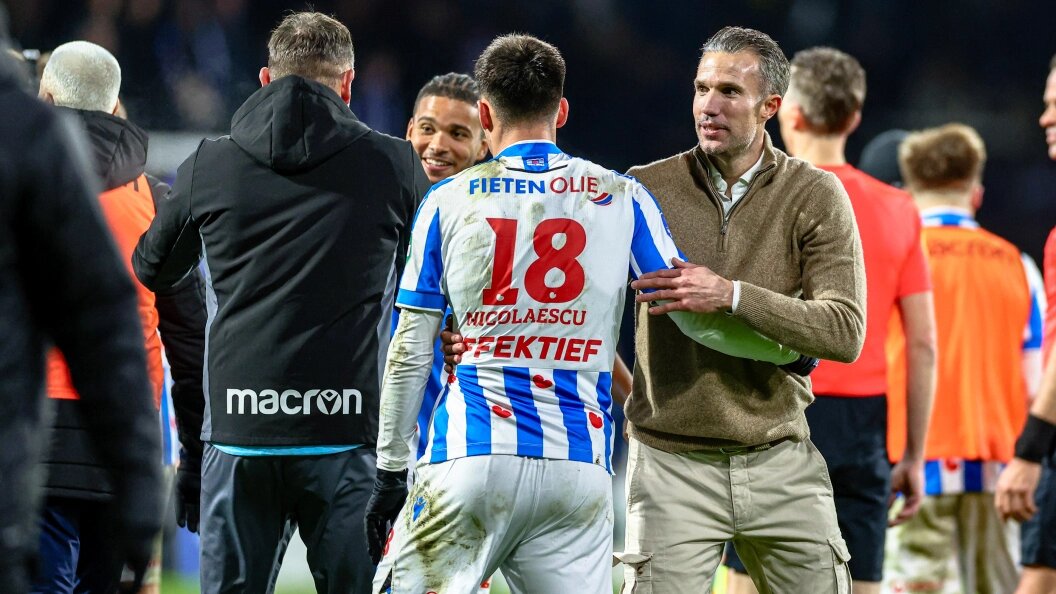    Фото: Niels Boersema/Globallookpress