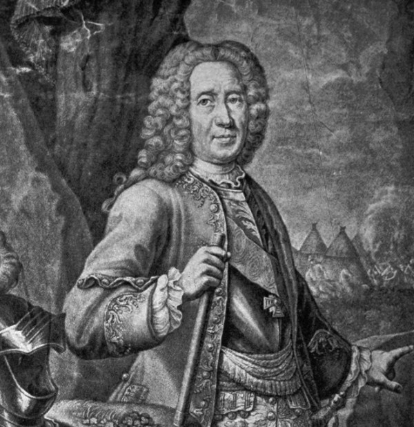 Фельдмаршал Ласси.