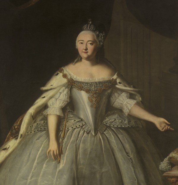 Императрица Елизавета Петровна.