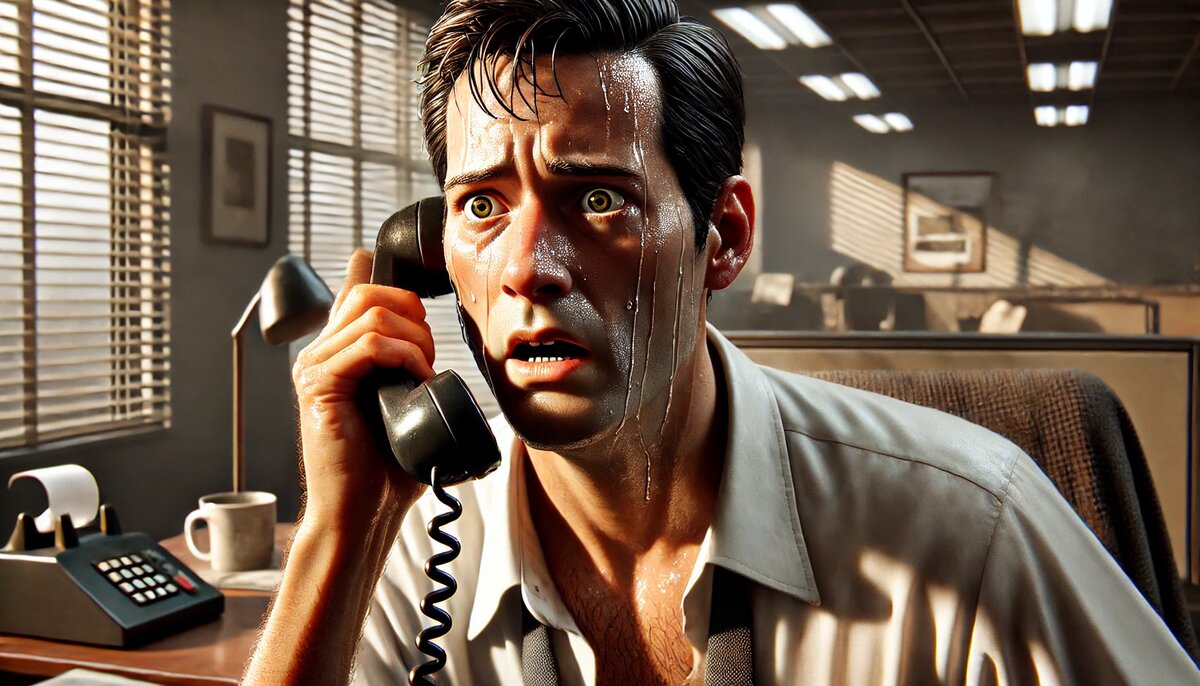 Как я перестал бояться важных звонков