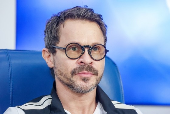    Павел Деревянко