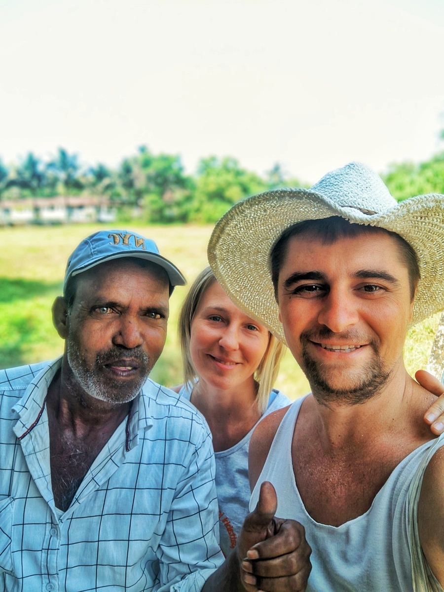 Juraj - дядя Саша 