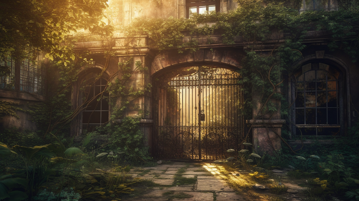    Как заброшенные здания открывают врата в будущее: уникальные истории и научные размышления Тот самый писатель