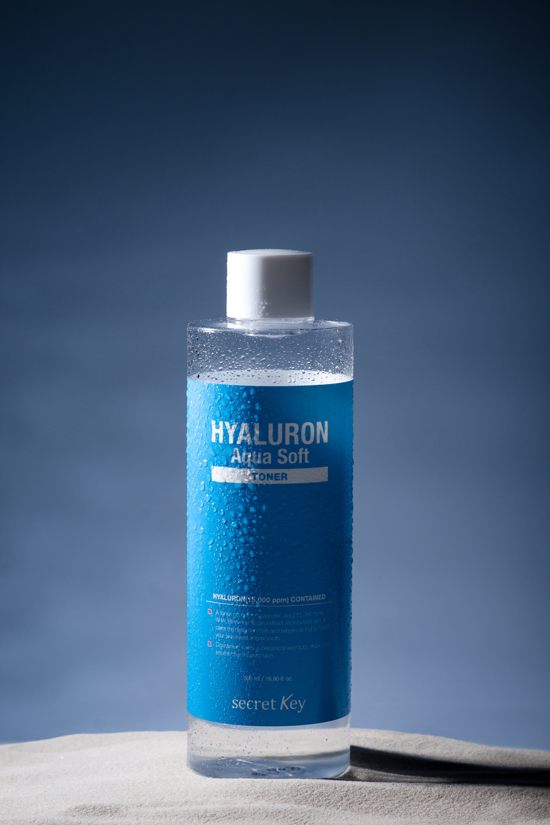 Импульсный свет. Вспышка слева без рассеивателя