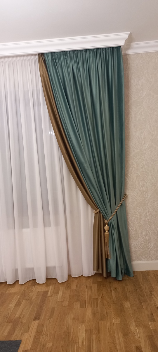 Ткань высокого качества из средней ценовой категории (Турция)