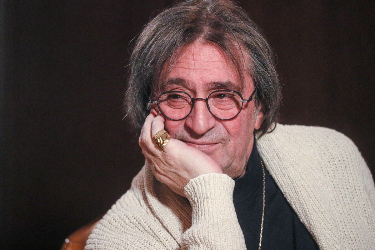    Российский дирижёр Юрий Башмет / Источник: © Bulkin Sergey/Global Look Press