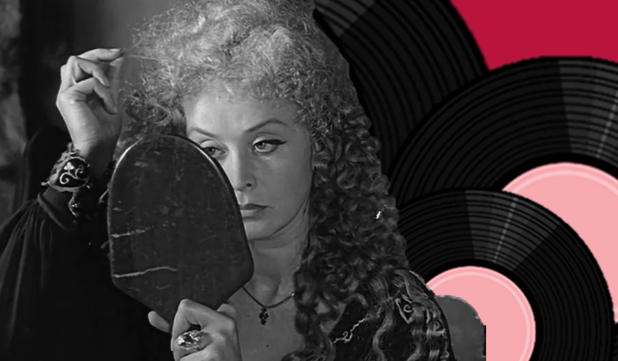 Маргарита Терехова. 