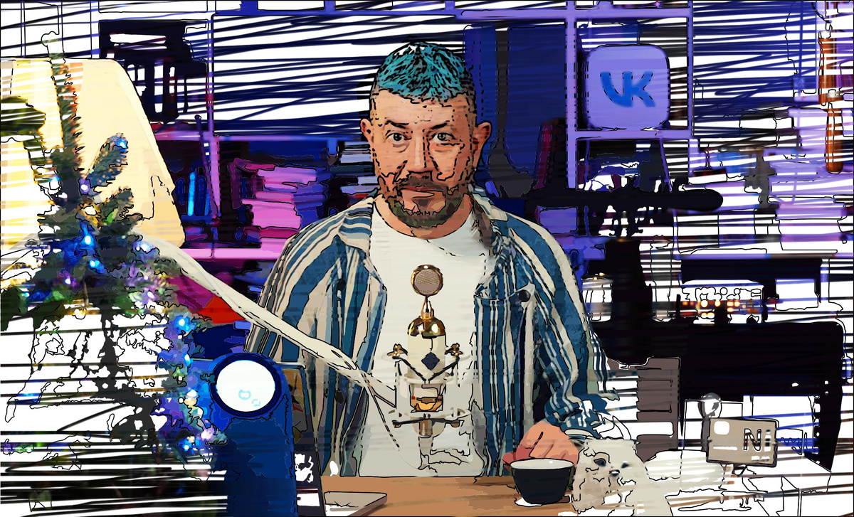 Артемий Лебедев