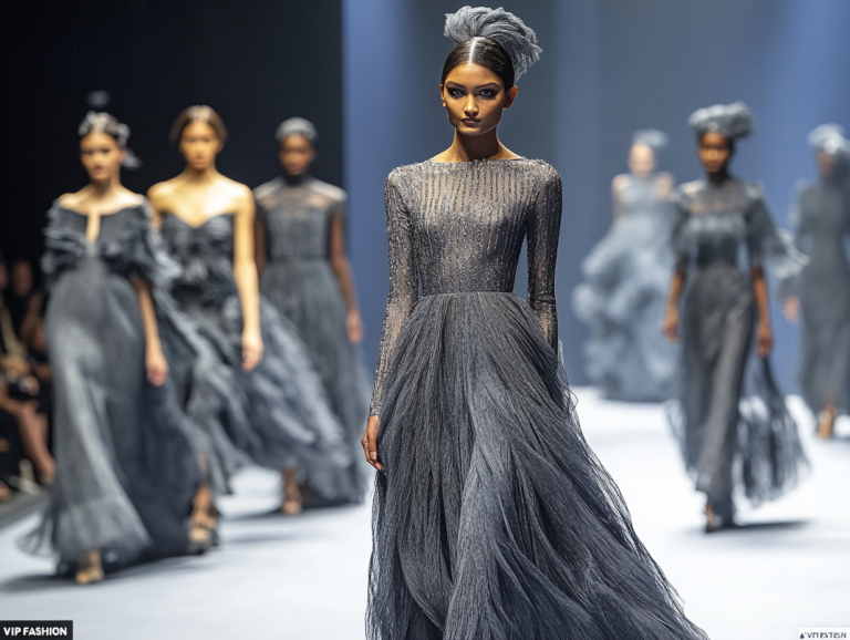    Монохромные луки 2025: как выставка VIPTEX FASHION предсказывает тренды текстильной индустрии VIPTEX FASHION