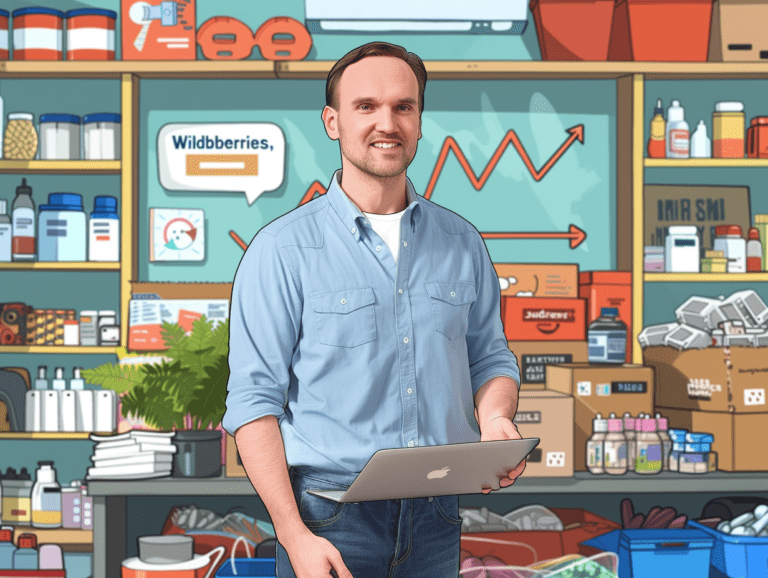    Инфлюенсер-маркетинг на Wildberries: секреты успеха и ключевые стратегии для увеличения продаж Бибиков Алексей