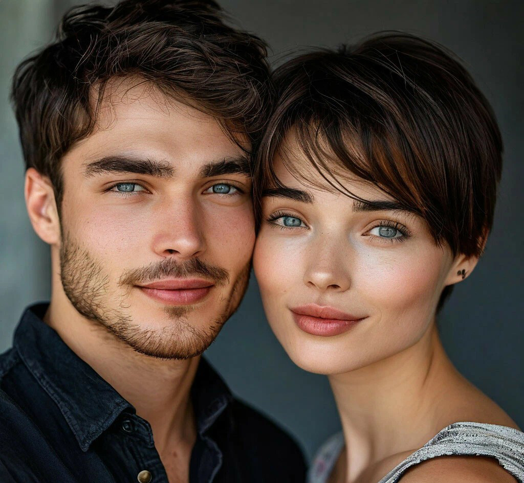 Иллюстрация от Журнал «Он & Она» ©