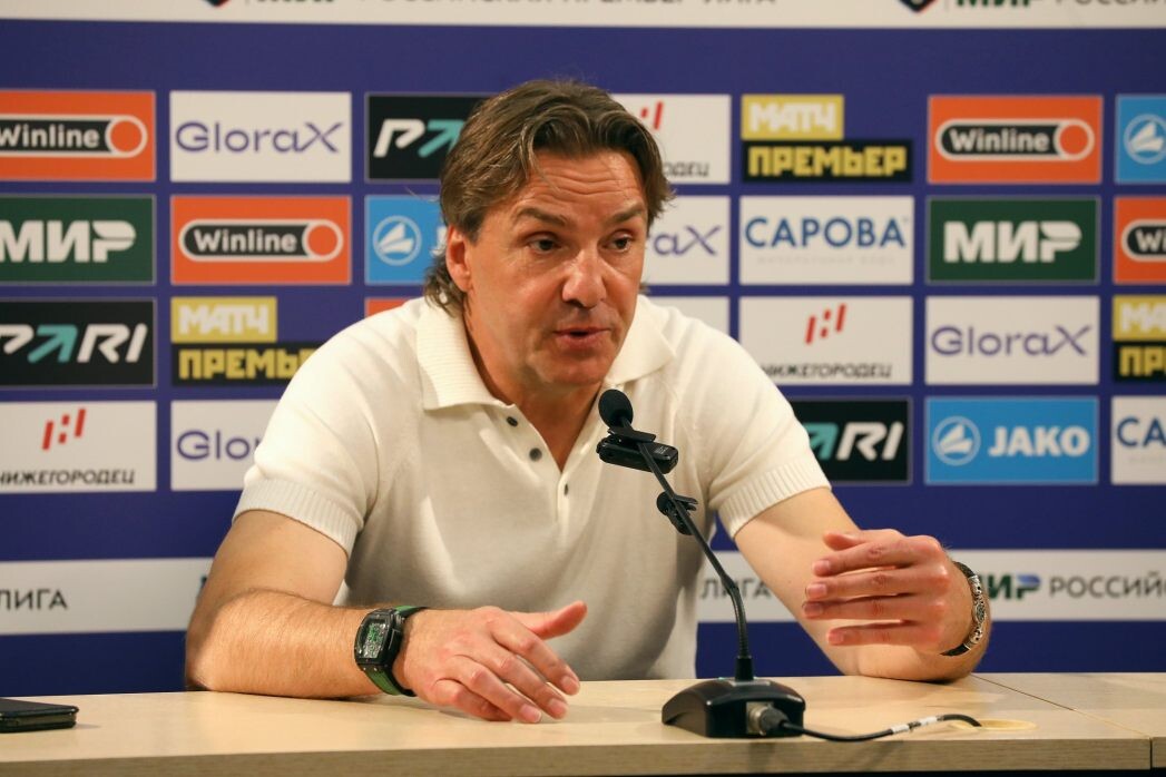    Фото: Официальный сайт ФК «Пари НН»