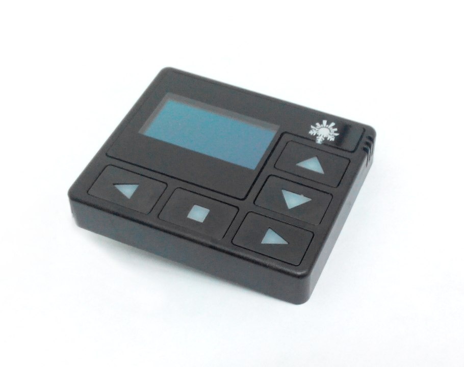 ПУ цифровые и аналоговый