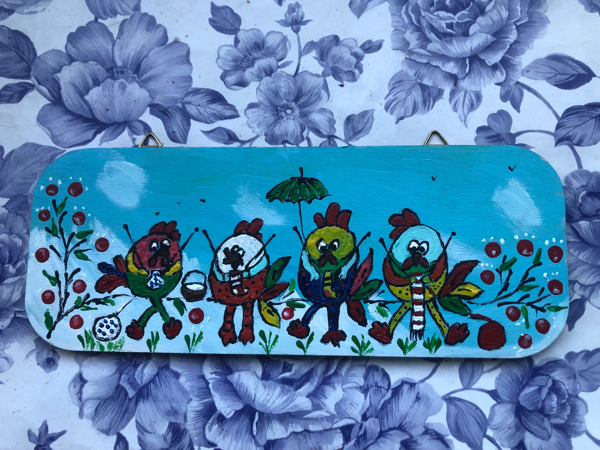 Обсудим сериал "Зимородок"? Птичку Сейран жалко.