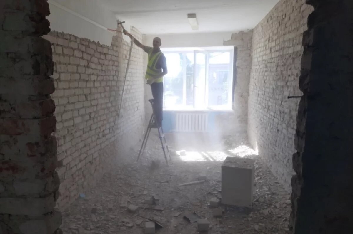    Тюменская область купила новое оборудование для больницы Краснодона