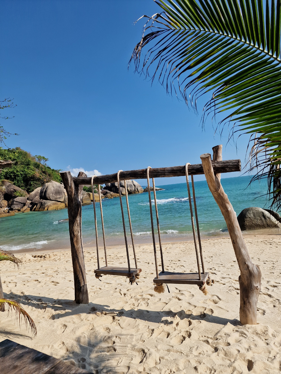 пляж Сильвер Бич