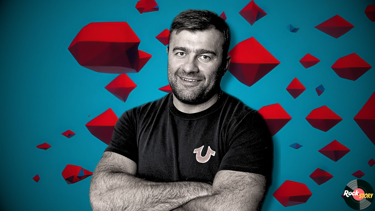 На фотографии: Михаил Пореченков