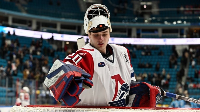    Максим Майоров.КХЛ