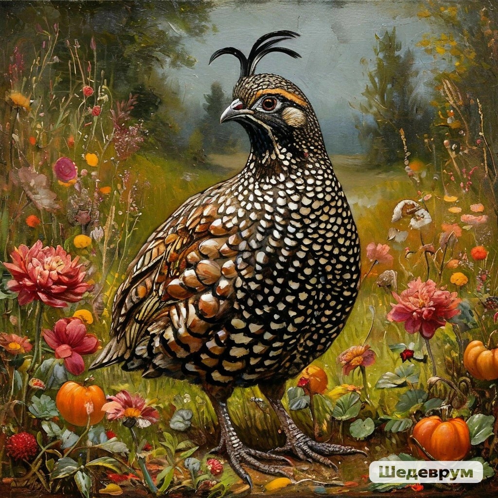 Картинка создана нейросетью 