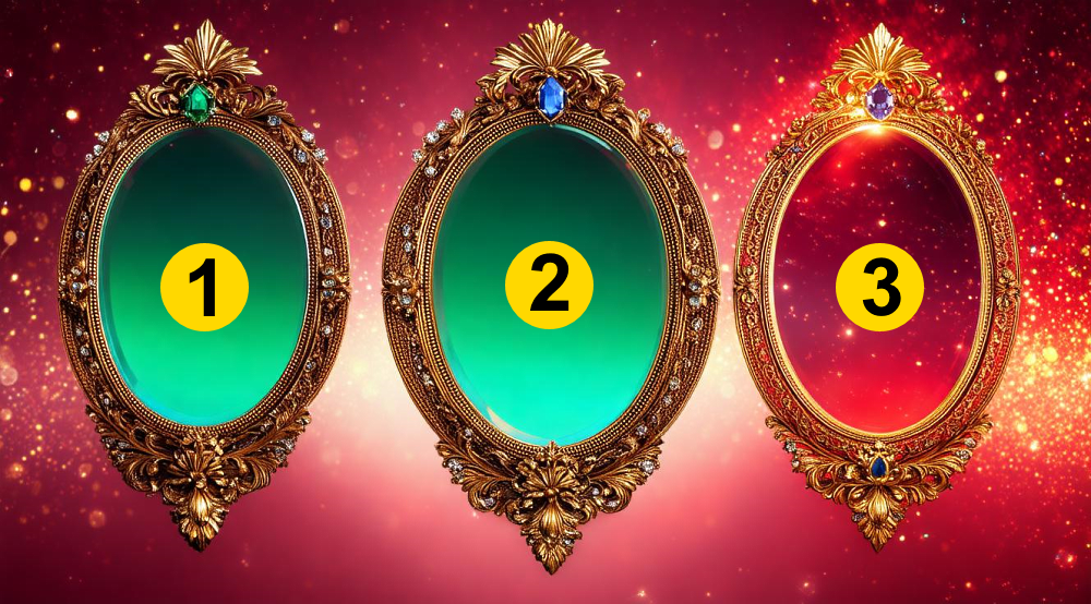 Выберите зеркало  