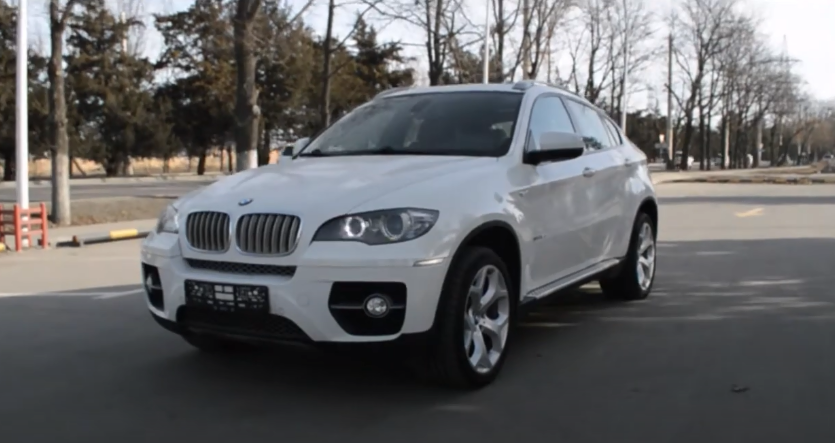 БМВ Х6. 2009 г.в.