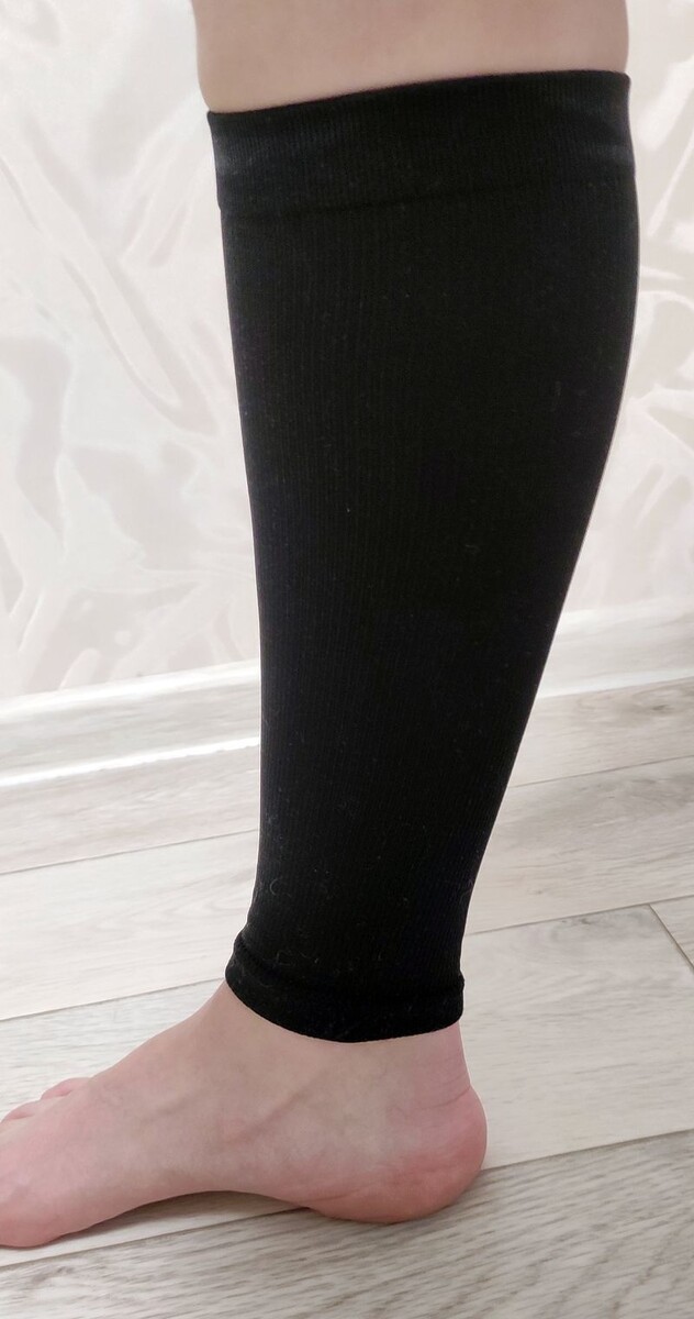 Компрессионные гетры