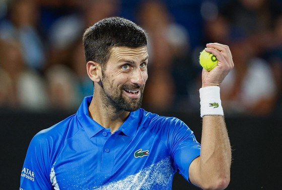     Новак Джокович