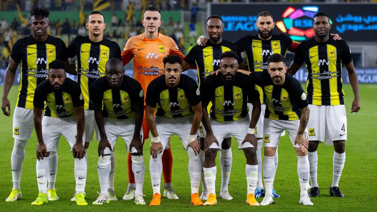 «Аль-Иттихад» / Источник: GettyImages