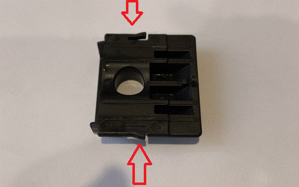 Места куда давить ответкой.