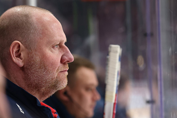    Сергей Гомоляко.ХК «Металлург»