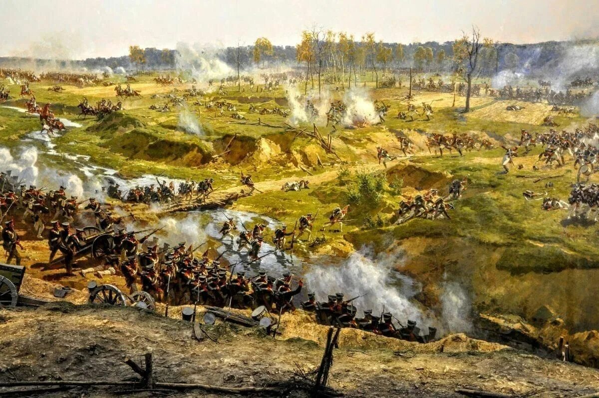 Бородинское сражение