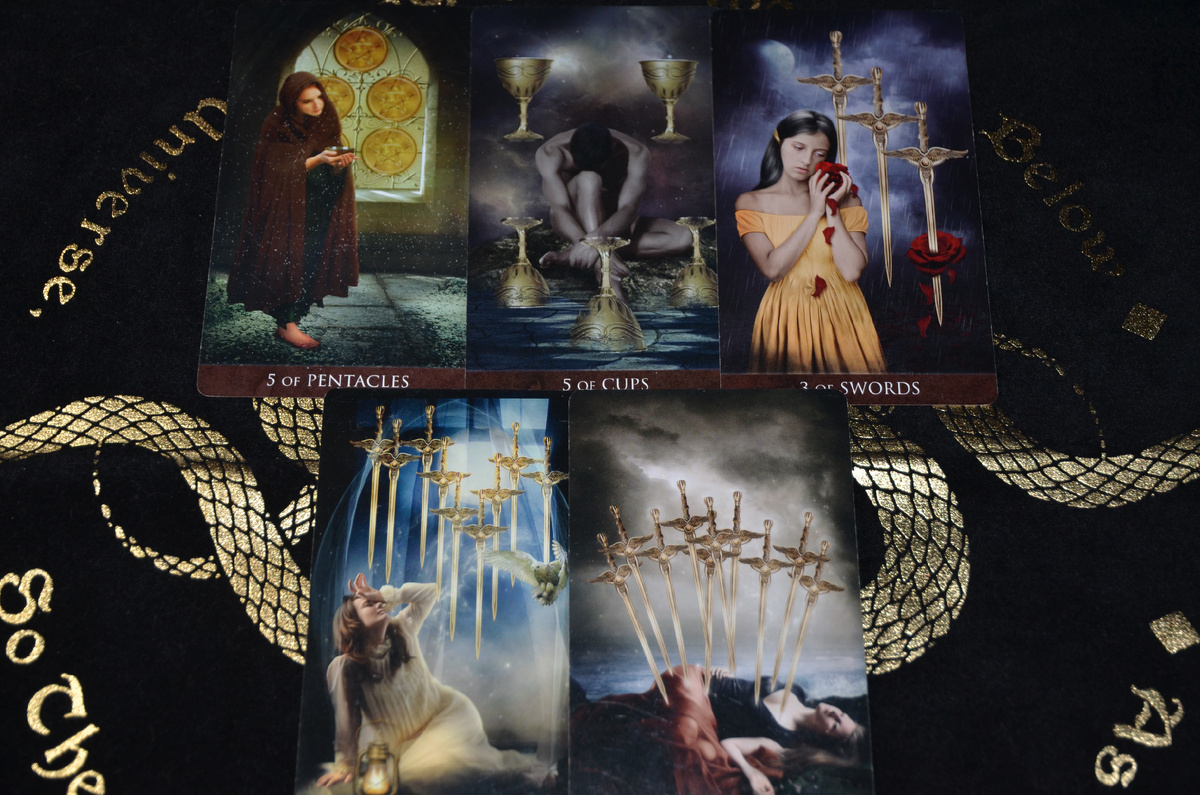 Обучение Таро. Маги и Таро простыми словами. 