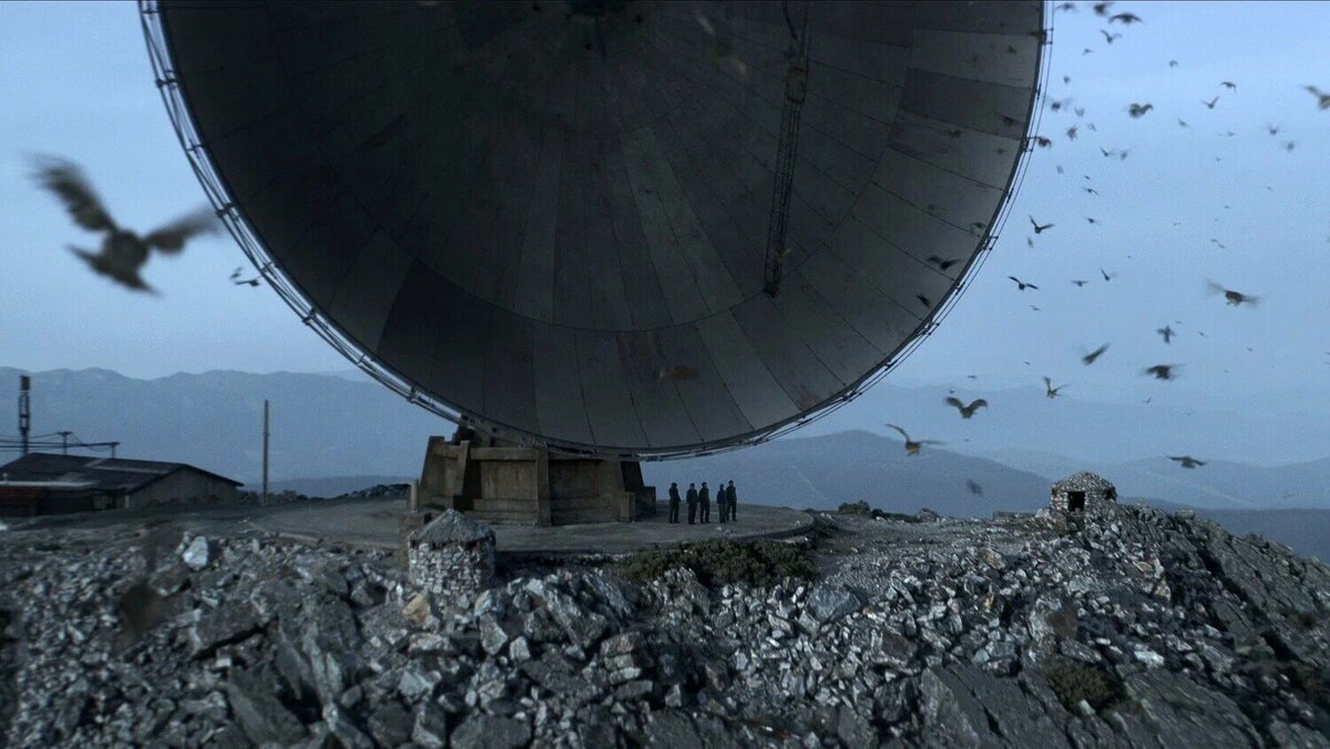 «Задача трех тел» (сериал 2024)