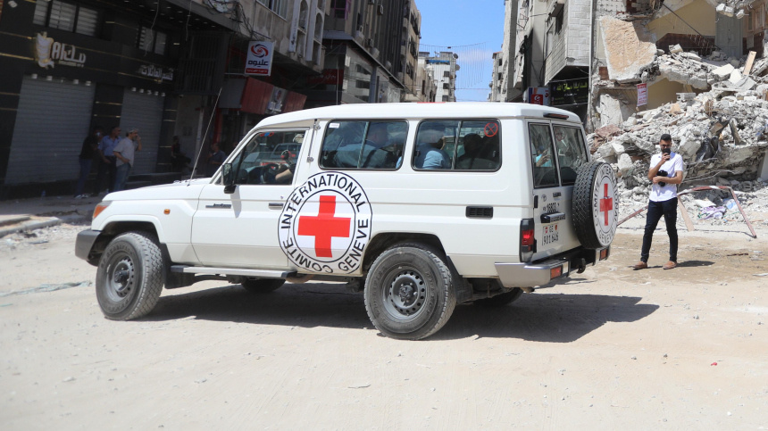    Фото: www.globallookpress.com/Ashraf Amra