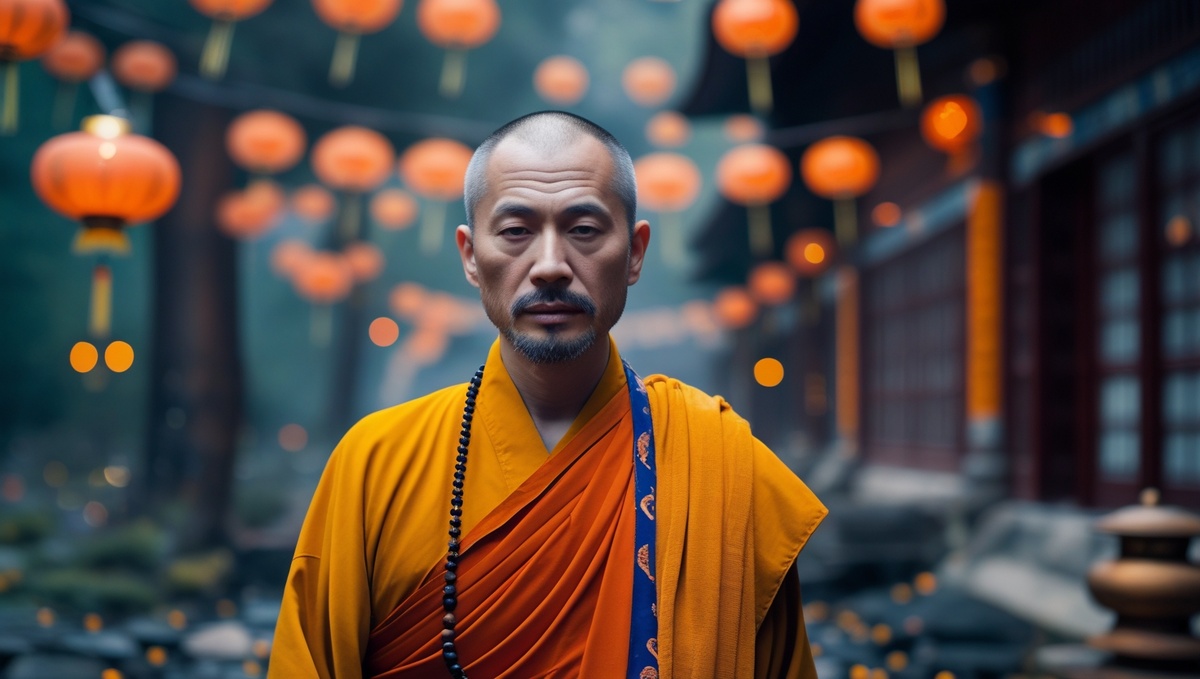 Буддистская притча