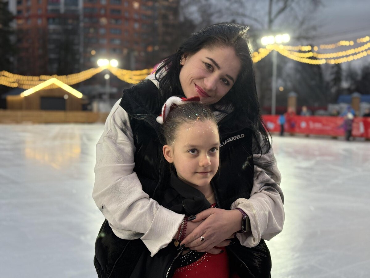     Фото: Ольга Стаферова/Анастасия Горячева, кандидат в мастера спорта