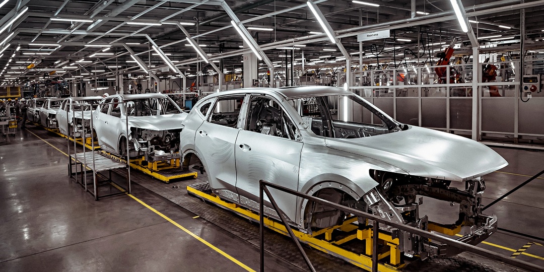 Калужский автозавод получил первые комплекты для сборки кроссовера Haval M6. Что известно на данный момент?