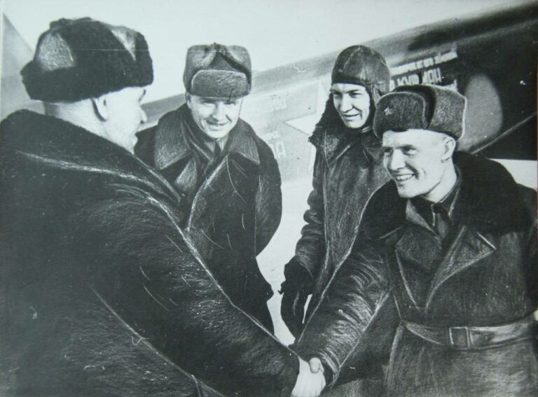    Год юбилея Победы. Как оренбуржцы помогали фронту во время войны  Белов Михаил Александрович