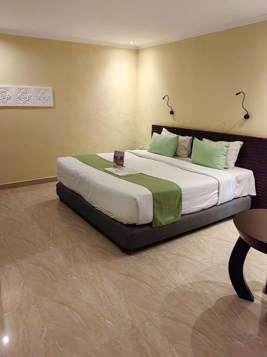 Номер Executive Mercure Bali Resort Sanur 4*