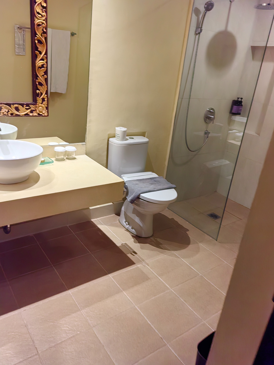 Номер Executive Mercure Bali Resort Sanur 4*