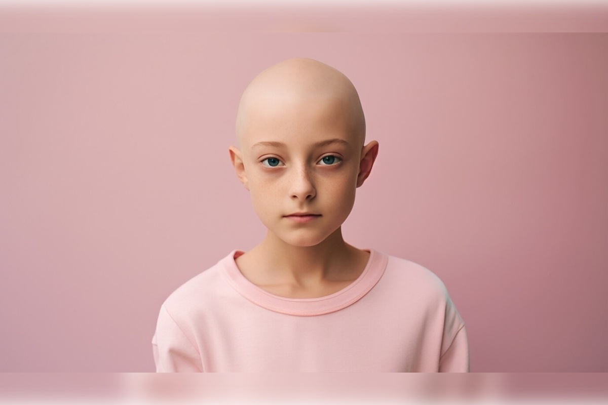 Childhood Cancer: Shocking Common Type